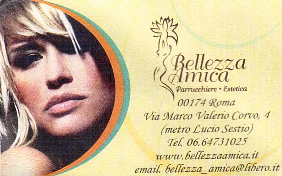 Bellezza Amica