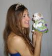 News , Presentazione della nostra modella 